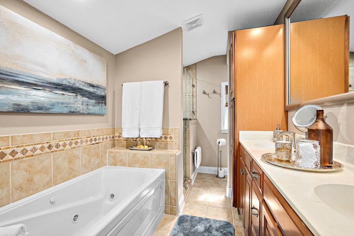 圣奥古斯丁Casa Desoto - Luxury Downtown Oasis别墅 外观 照片
